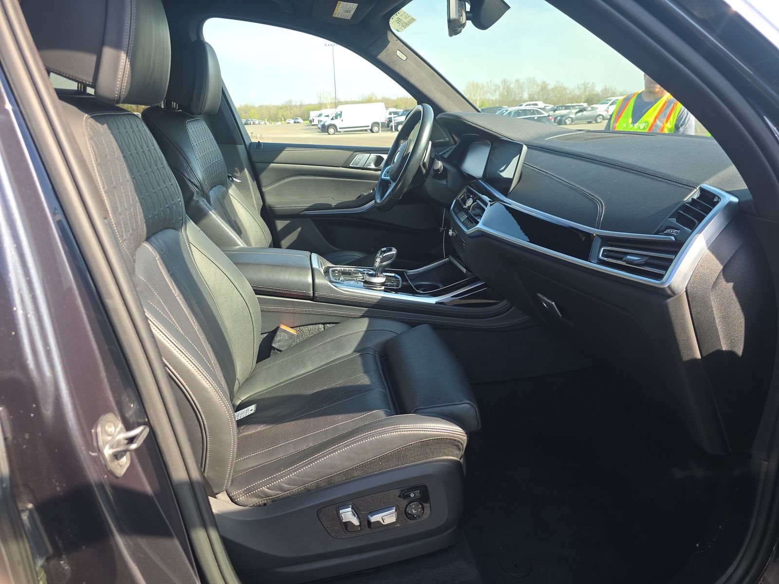 2019 BMW X7 xDrive40i AWD