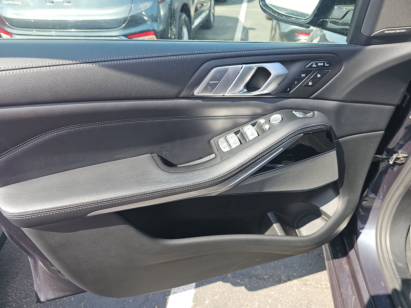 2019 BMW X7 xDrive40i AWD