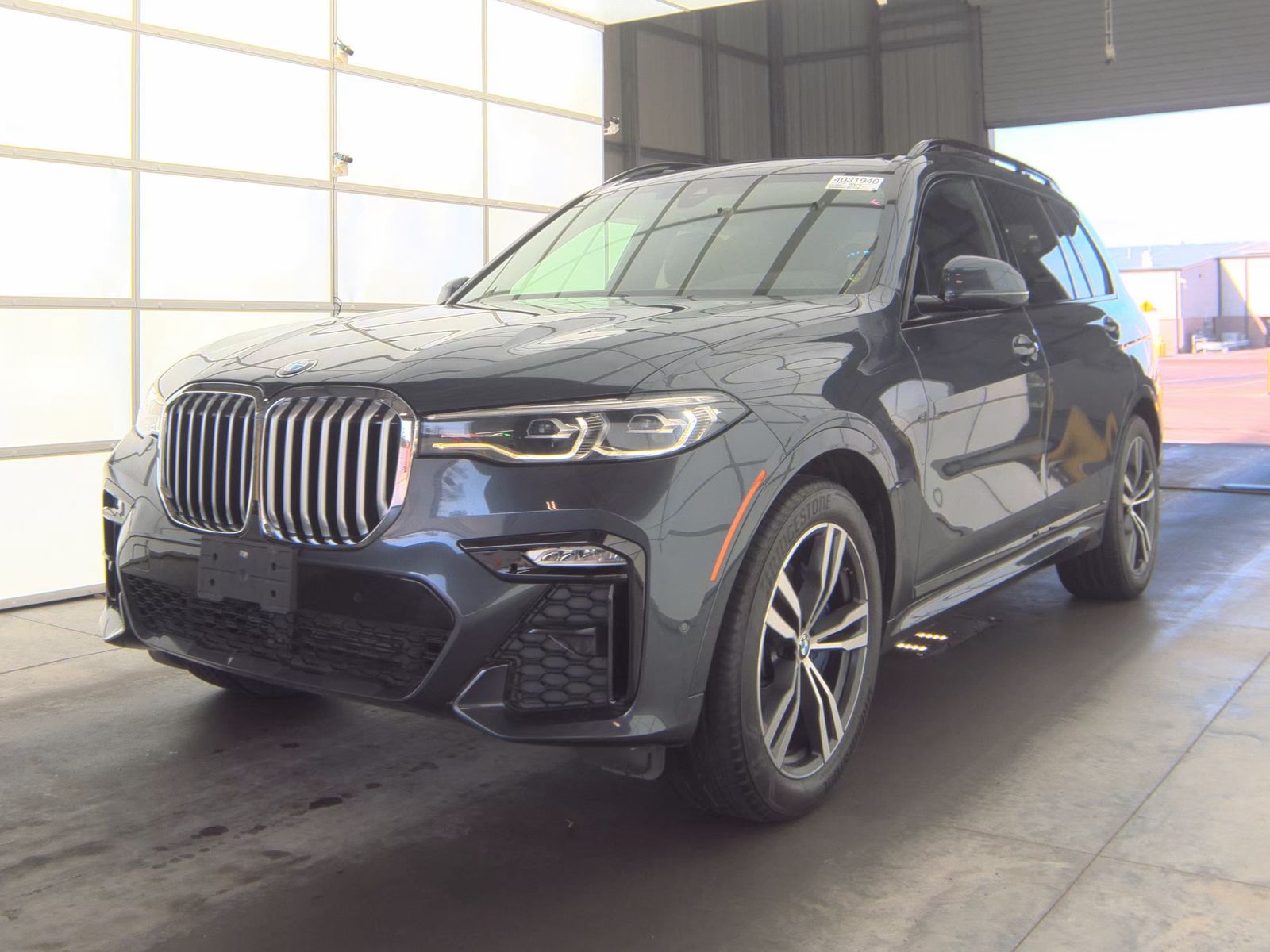 2019 BMW X7 xDrive40i AWD