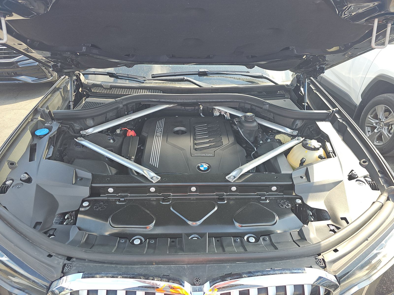 2019 BMW X7 xDrive40i AWD