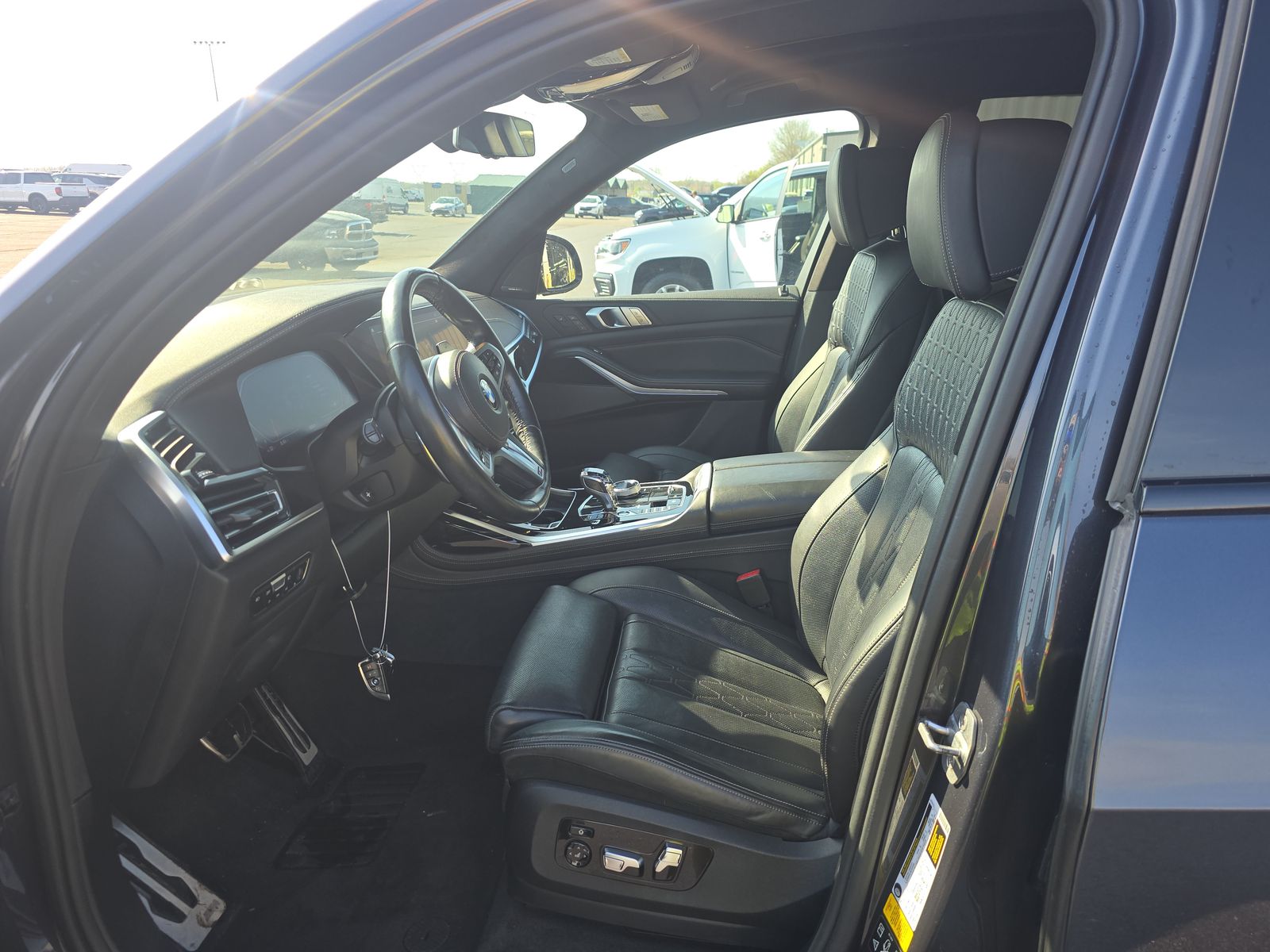 2019 BMW X7 xDrive40i AWD