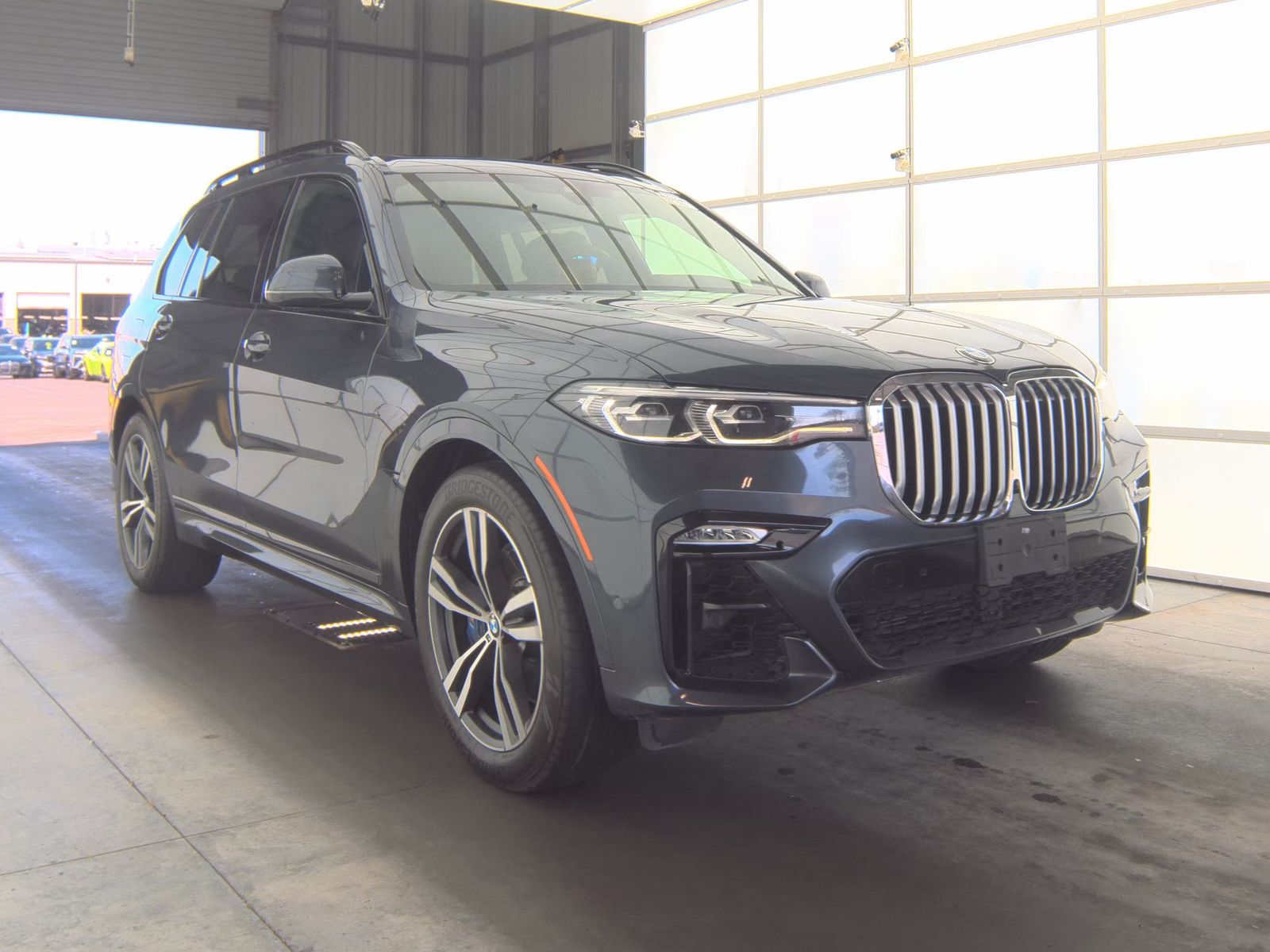 2019 BMW X7 xDrive40i AWD