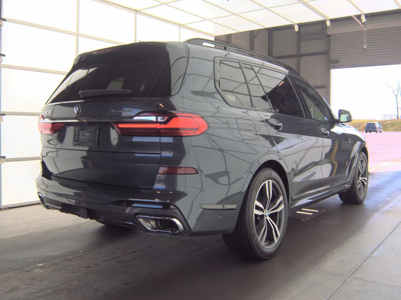 2019 BMW X7 xDrive40i AWD