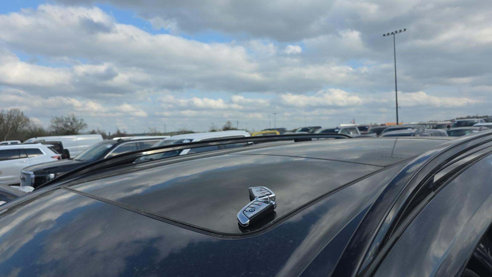 2019 BMW X7 xDrive40i AWD