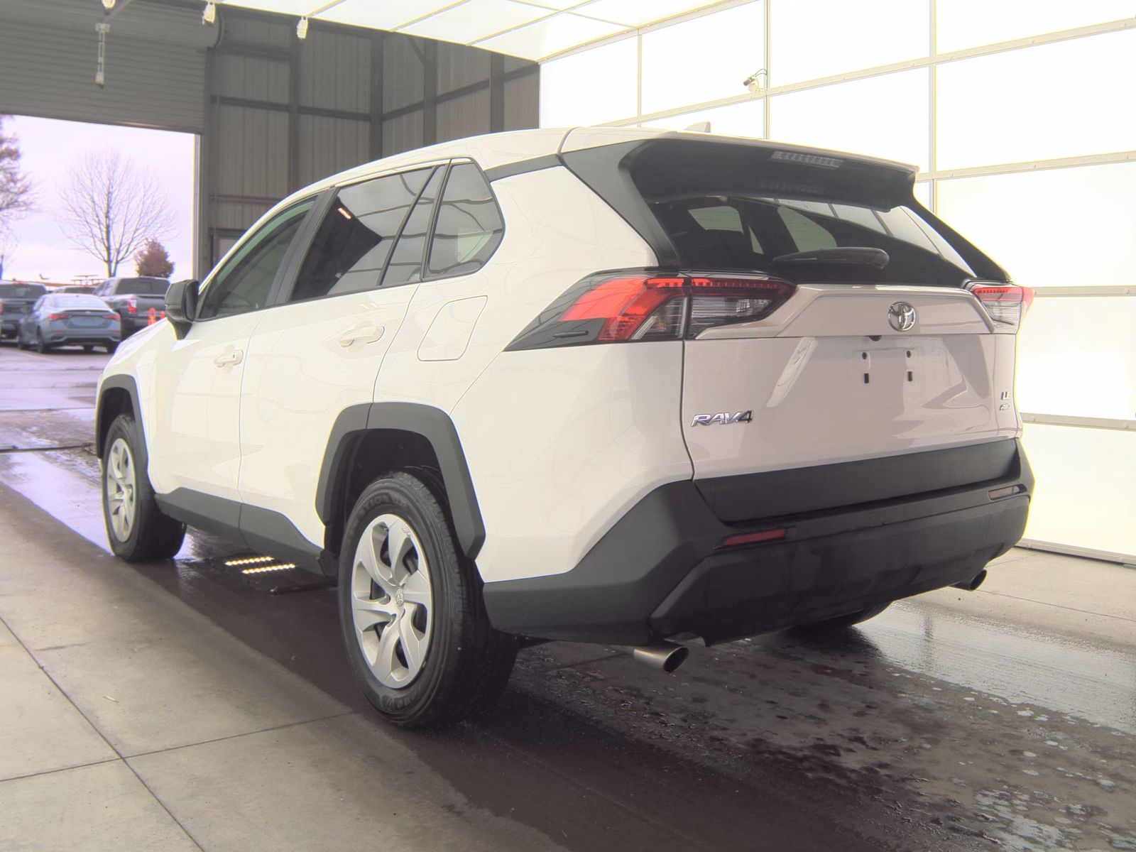 2024 Toyota RAV4 LE AWD