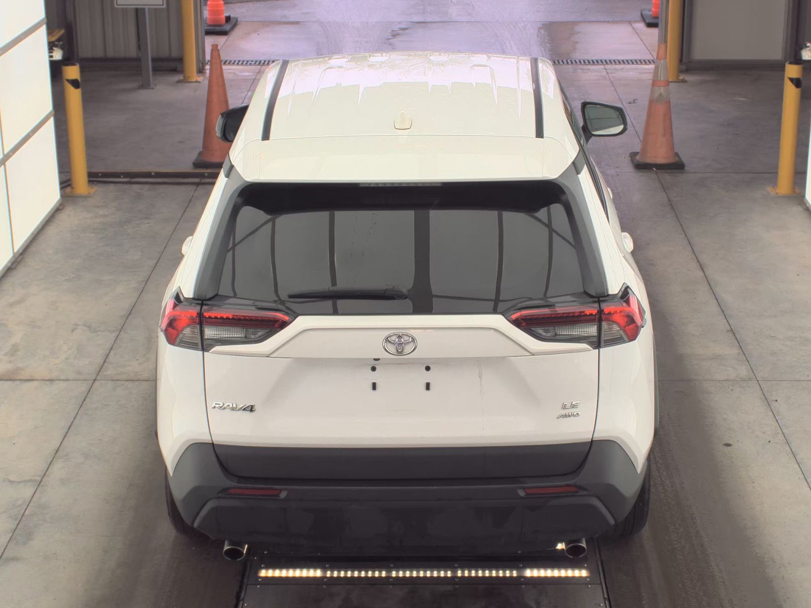 2024 Toyota RAV4 LE AWD