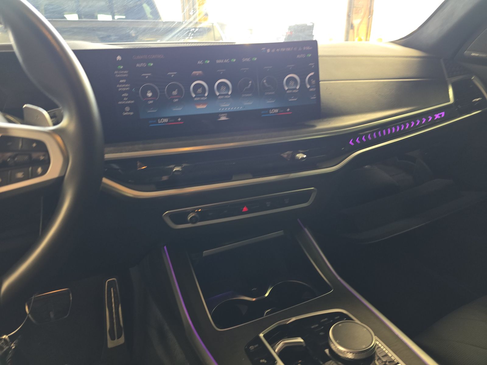 2023 BMW X7 xDrive40i AWD