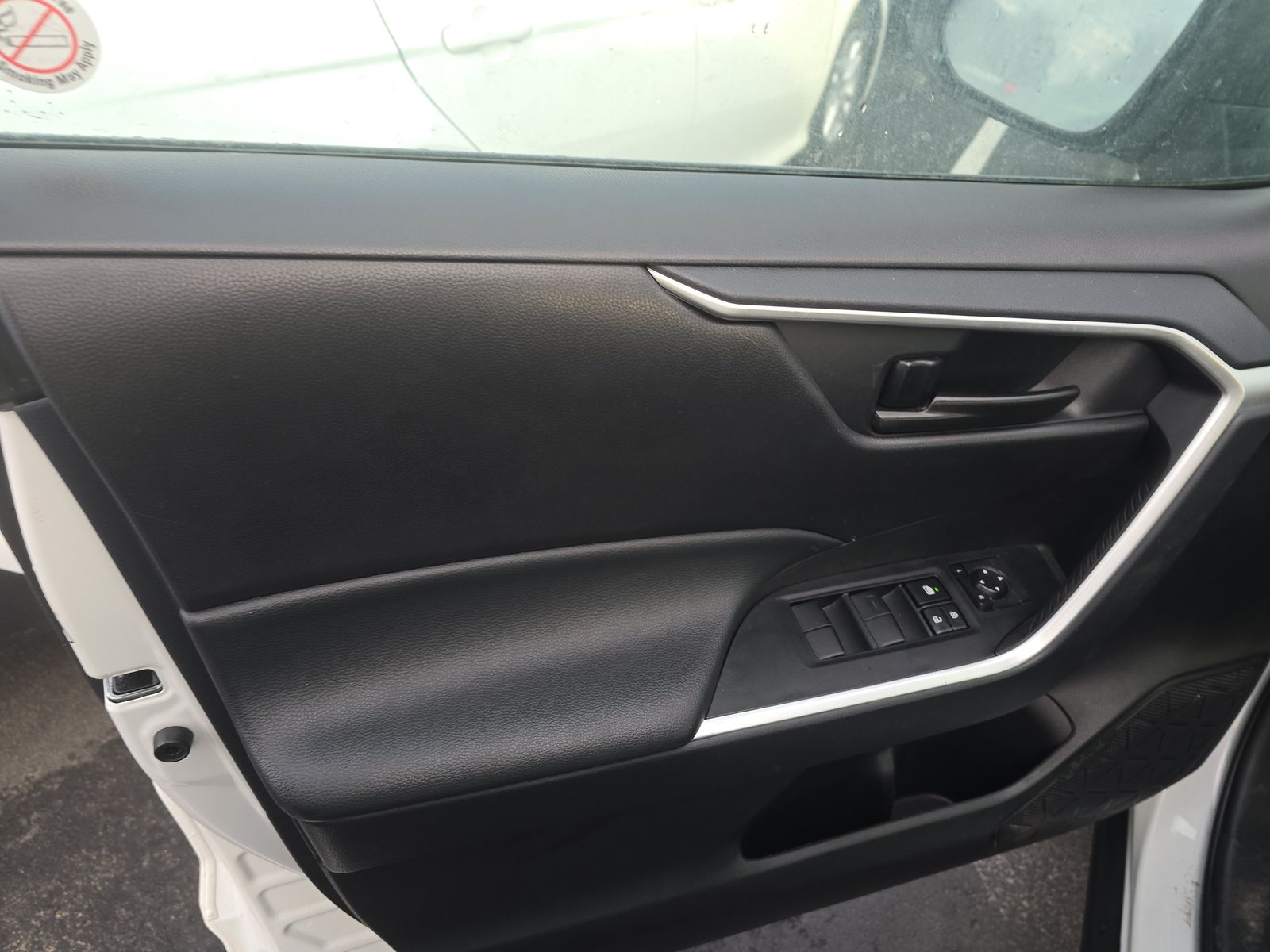 2024 Toyota RAV4 LE AWD