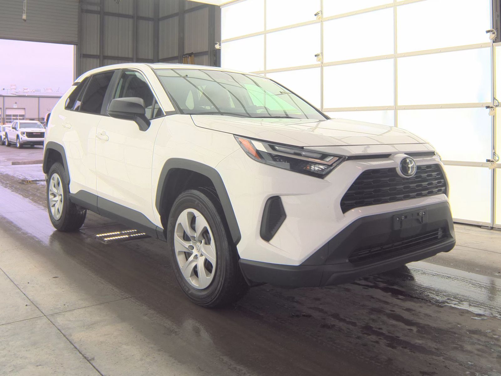 2024 Toyota RAV4 LE AWD