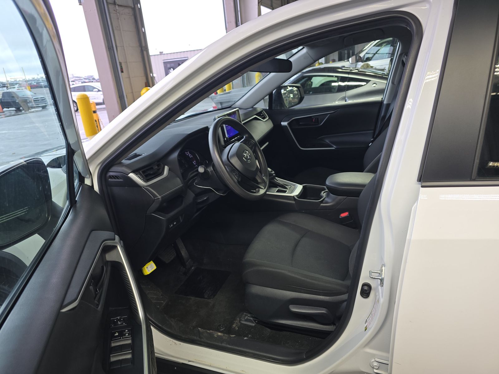 2024 Toyota RAV4 LE AWD