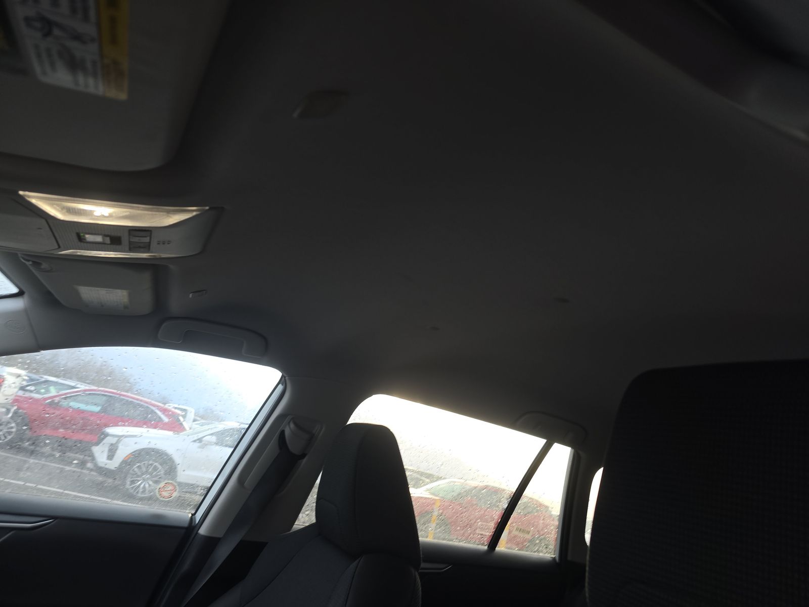 2024 Toyota RAV4 LE AWD