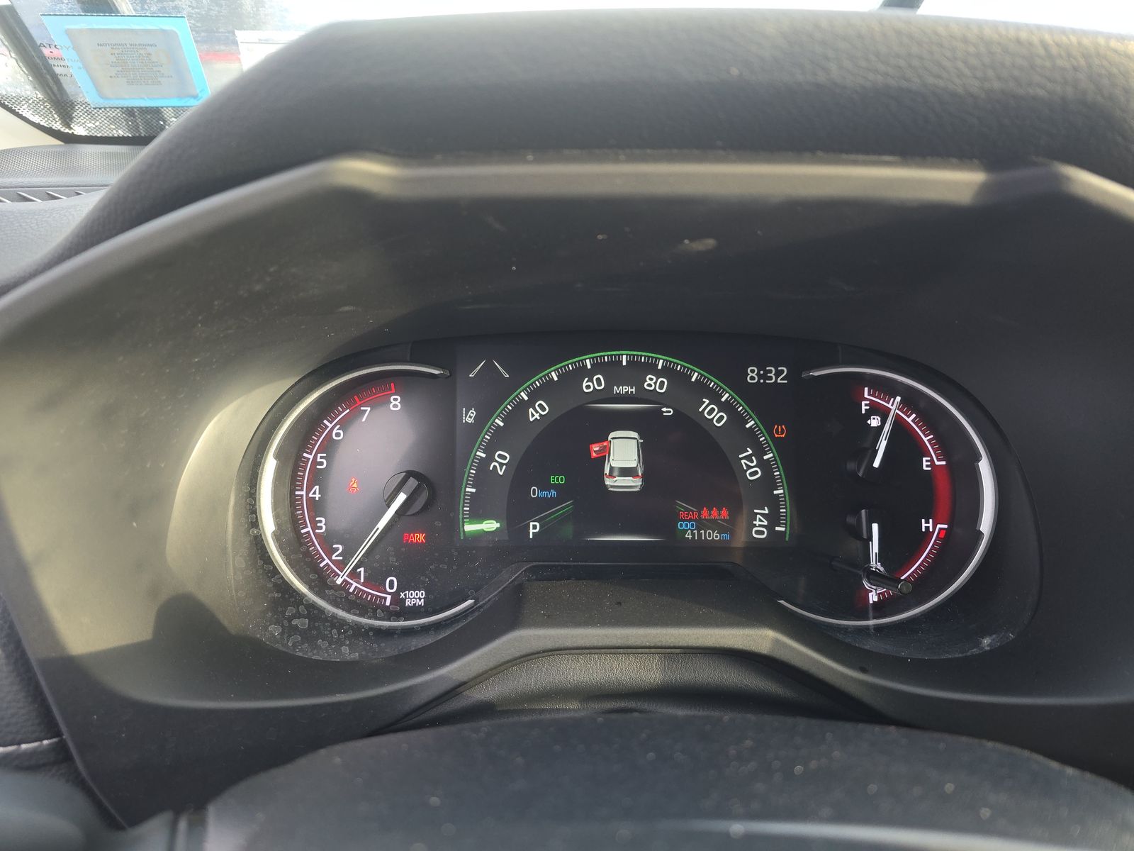 2024 Toyota RAV4 LE AWD