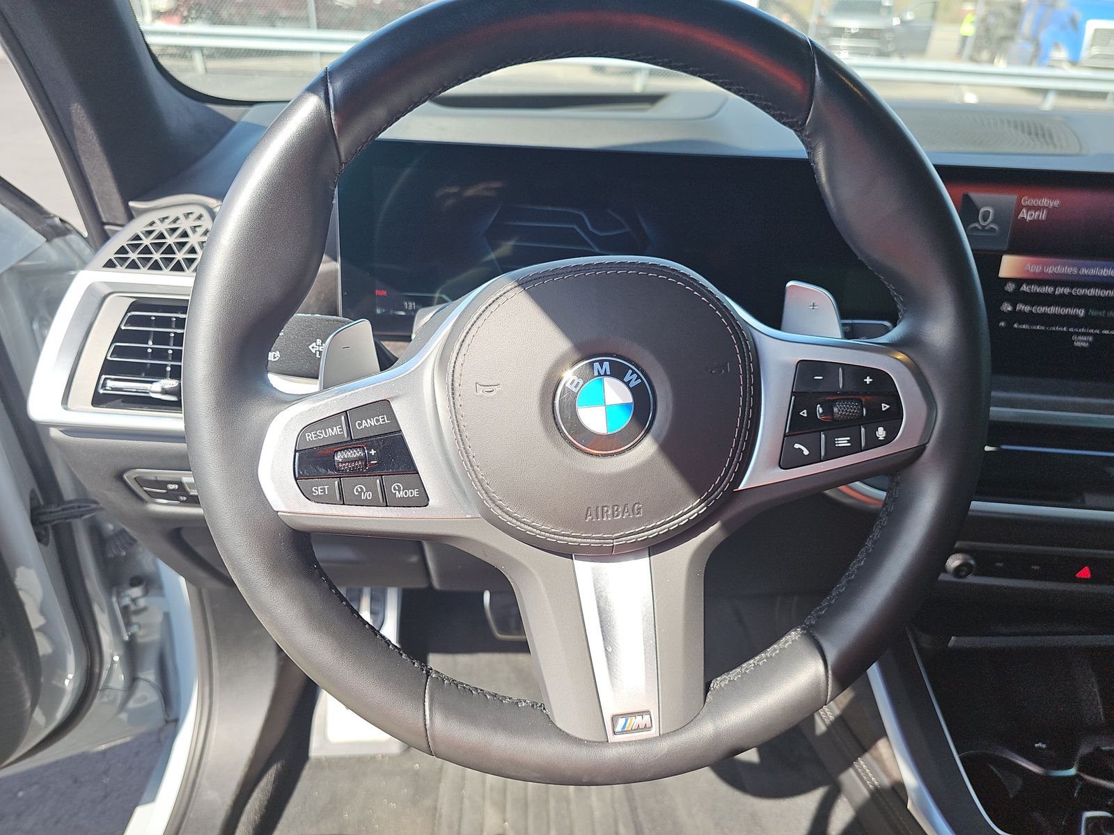 2023 BMW X7 xDrive40i AWD