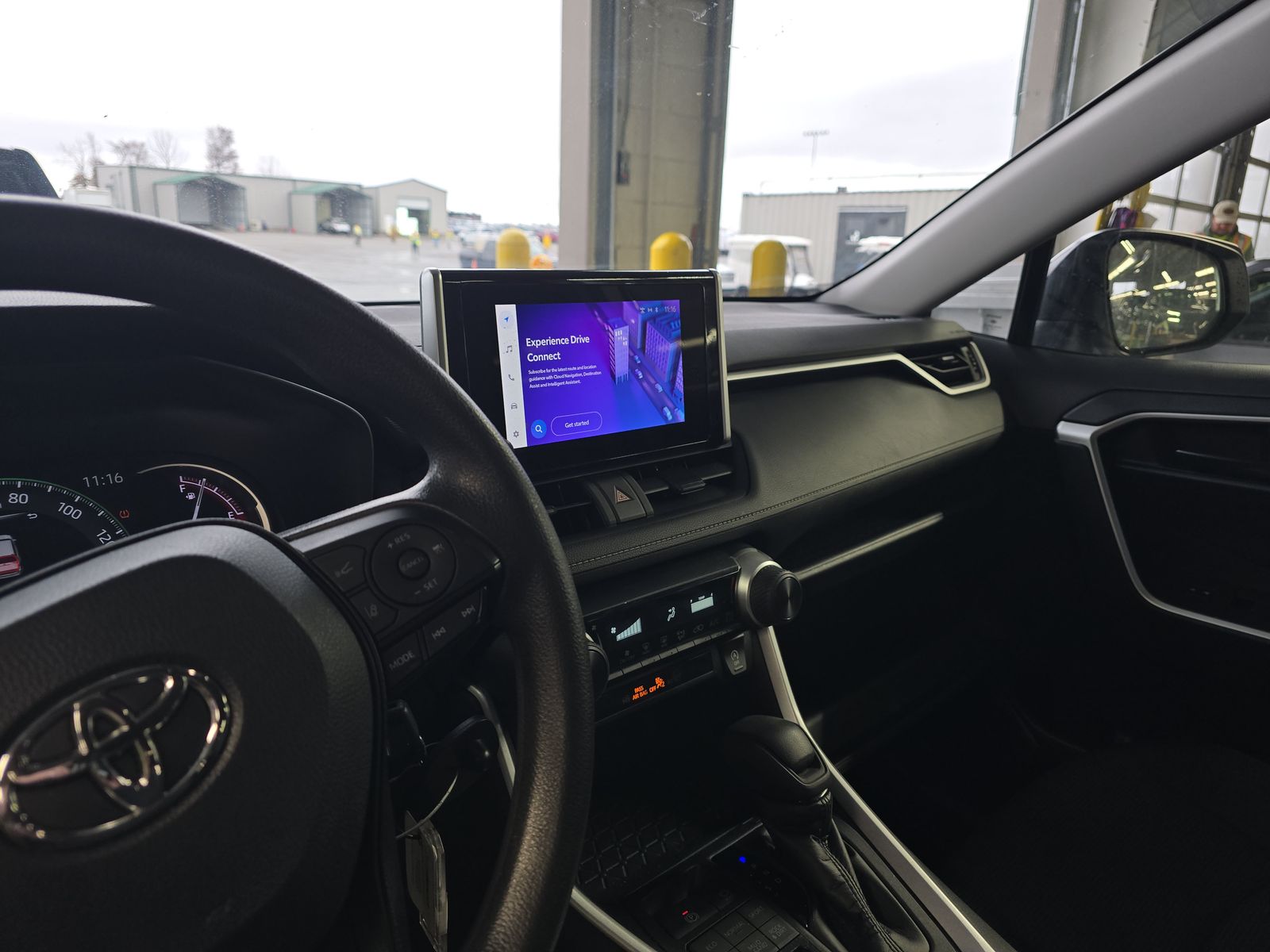 2024 Toyota RAV4 LE AWD