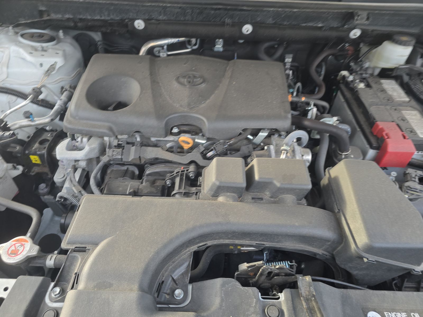 2024 Toyota RAV4 LE AWD