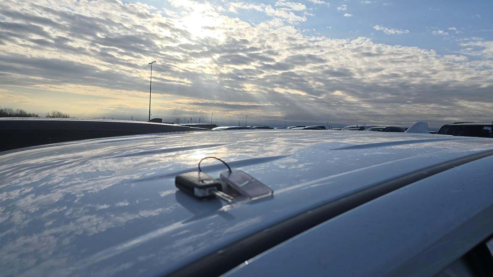 2024 Toyota RAV4 LE AWD