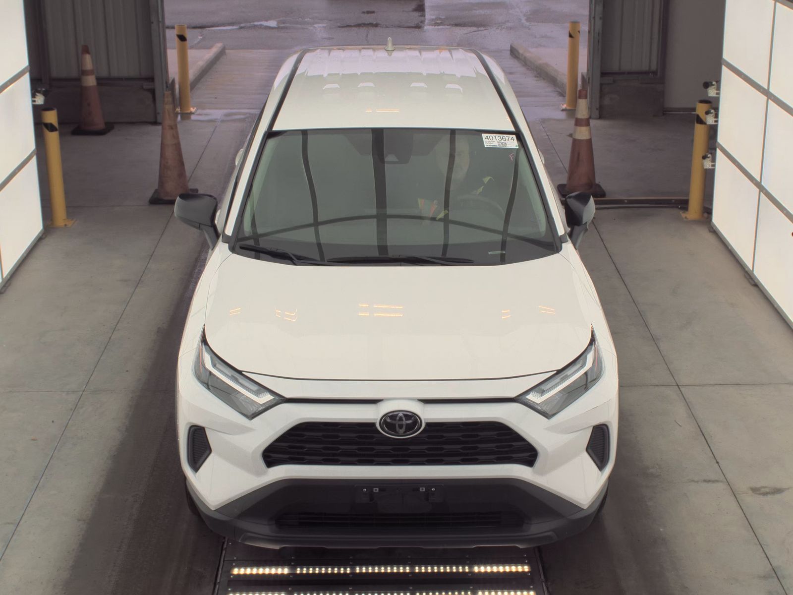 2024 Toyota RAV4 LE AWD