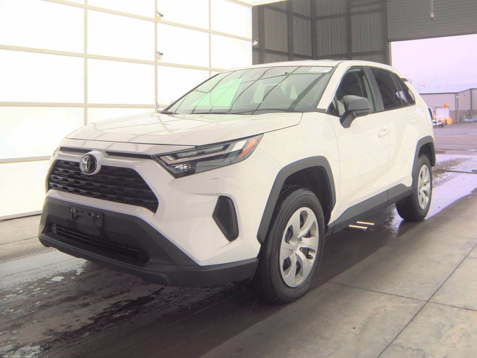 2024 Toyota RAV4 LE AWD