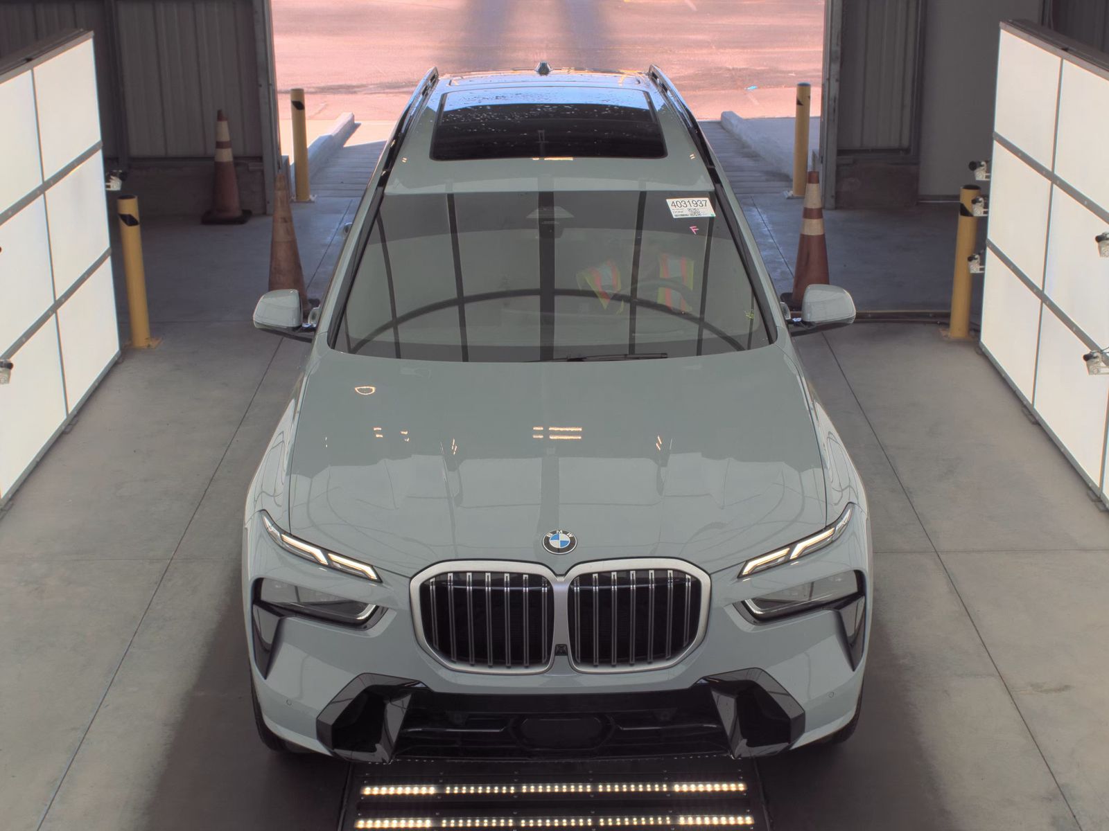 2023 BMW X7 xDrive40i AWD