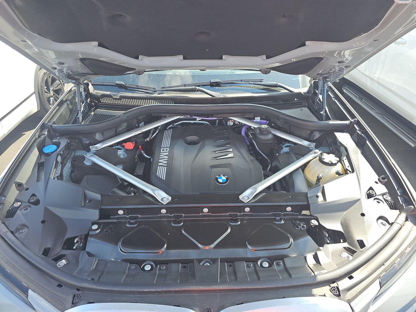 2023 BMW X7 xDrive40i AWD