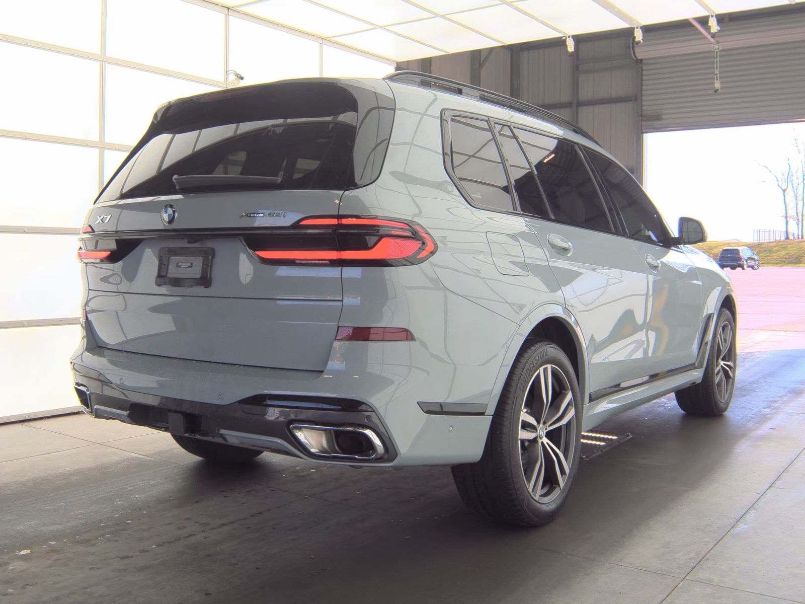 2023 BMW X7 xDrive40i AWD