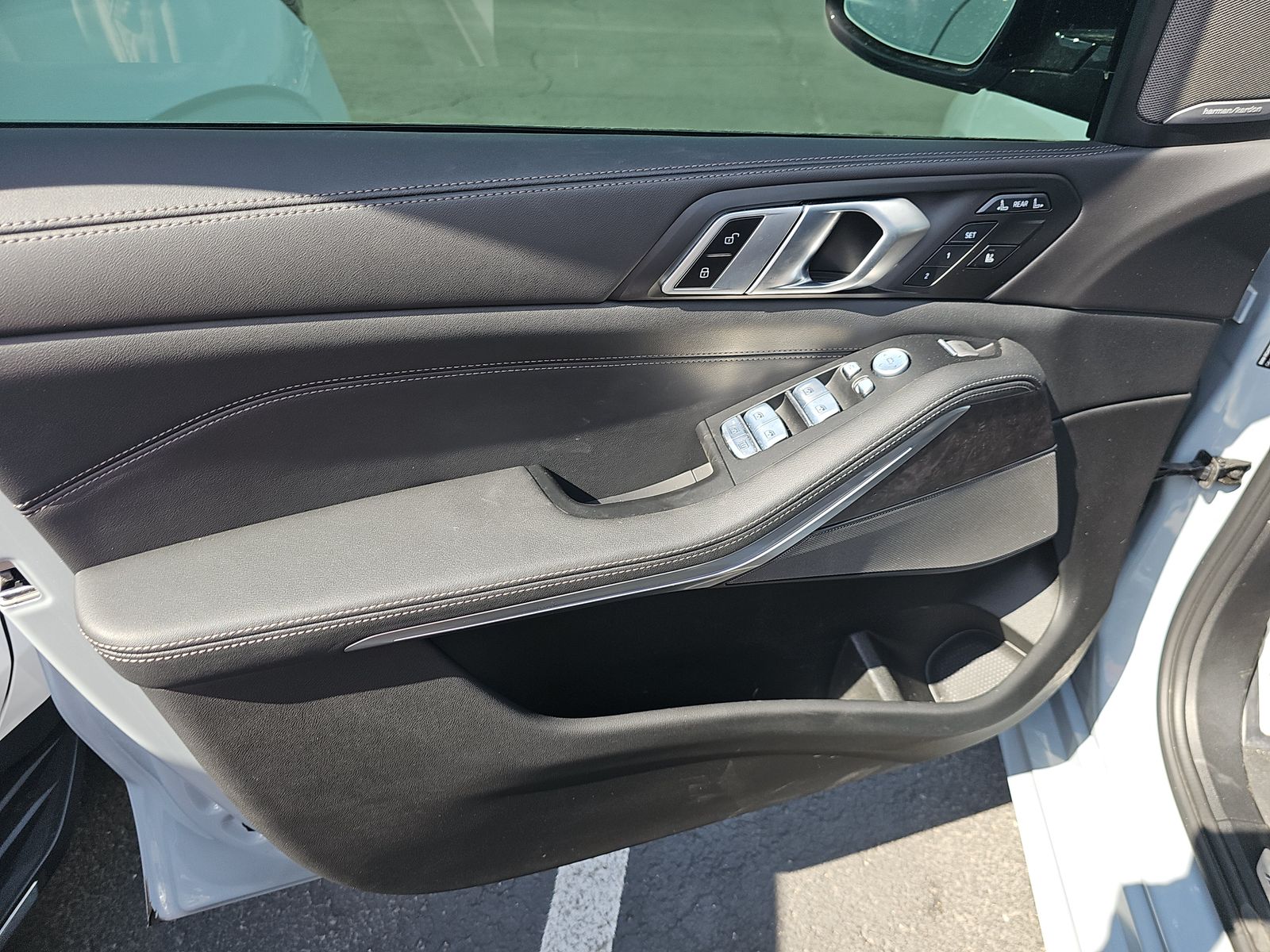 2023 BMW X7 xDrive40i AWD