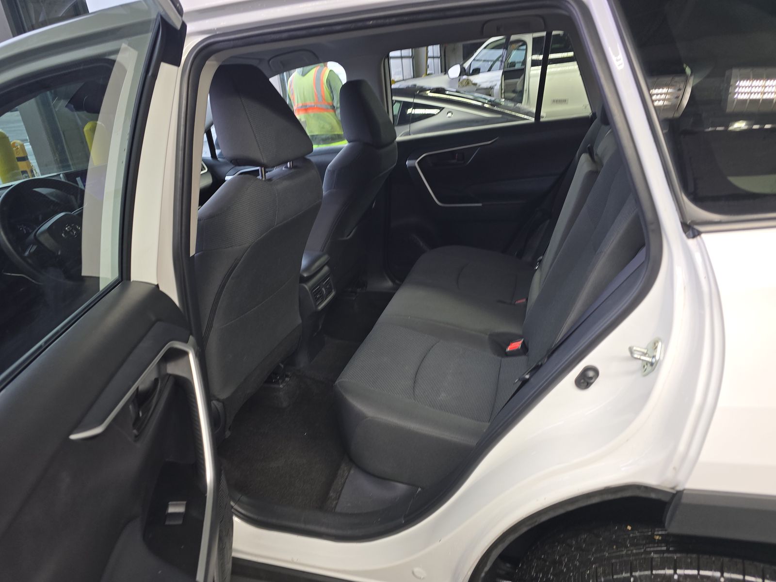 2024 Toyota RAV4 LE AWD