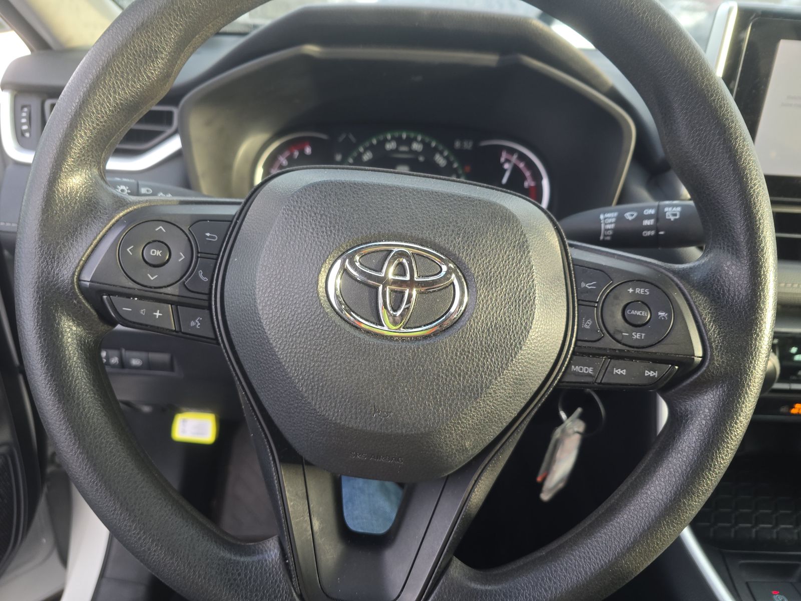 2024 Toyota RAV4 LE AWD