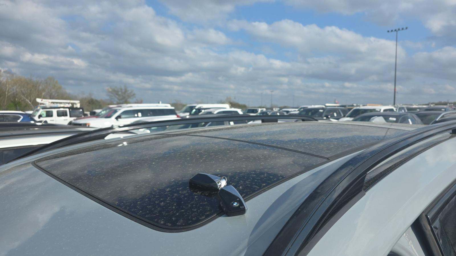 2023 BMW X7 xDrive40i AWD