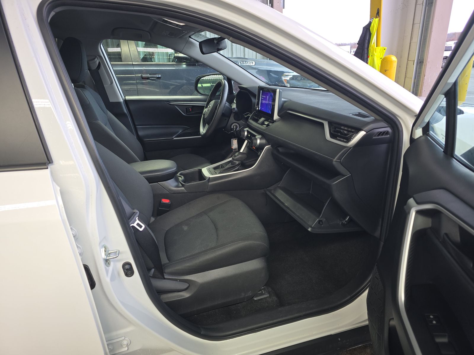 2024 Toyota RAV4 LE AWD