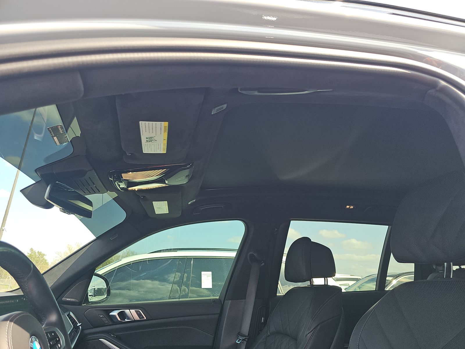 2023 BMW X7 xDrive40i AWD