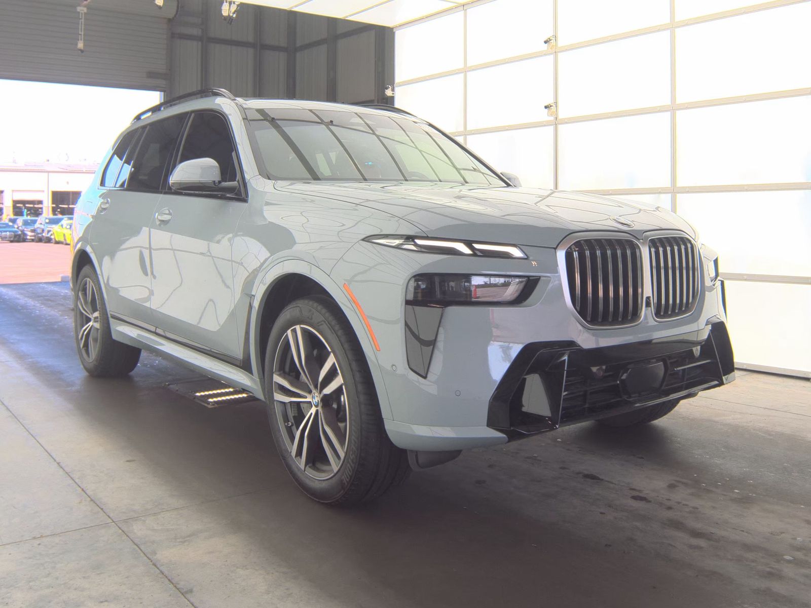2023 BMW X7 xDrive40i AWD