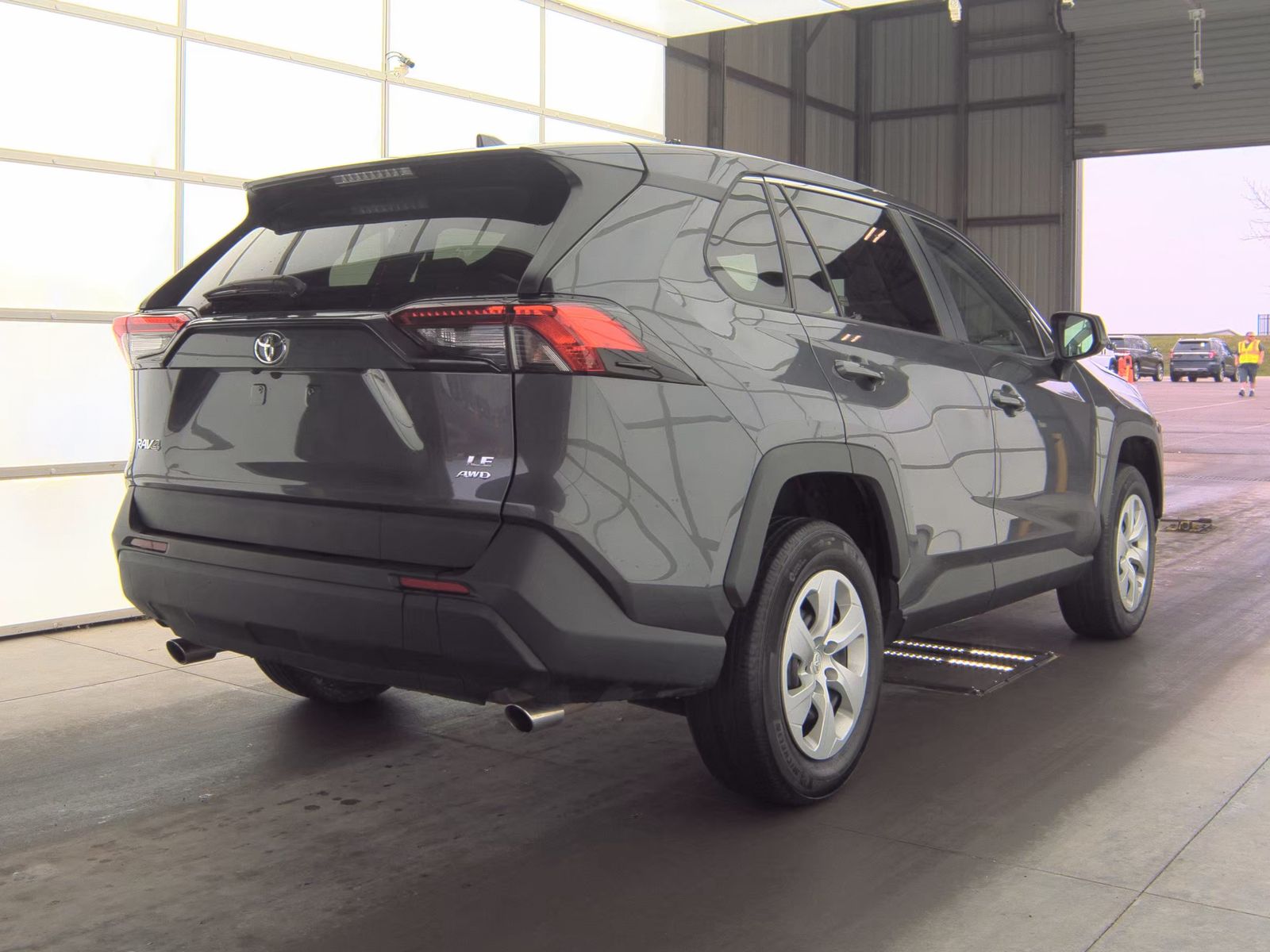 2024 Toyota RAV4 LE AWD