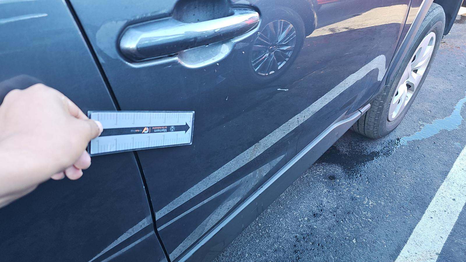 2024 Toyota RAV4 LE AWD