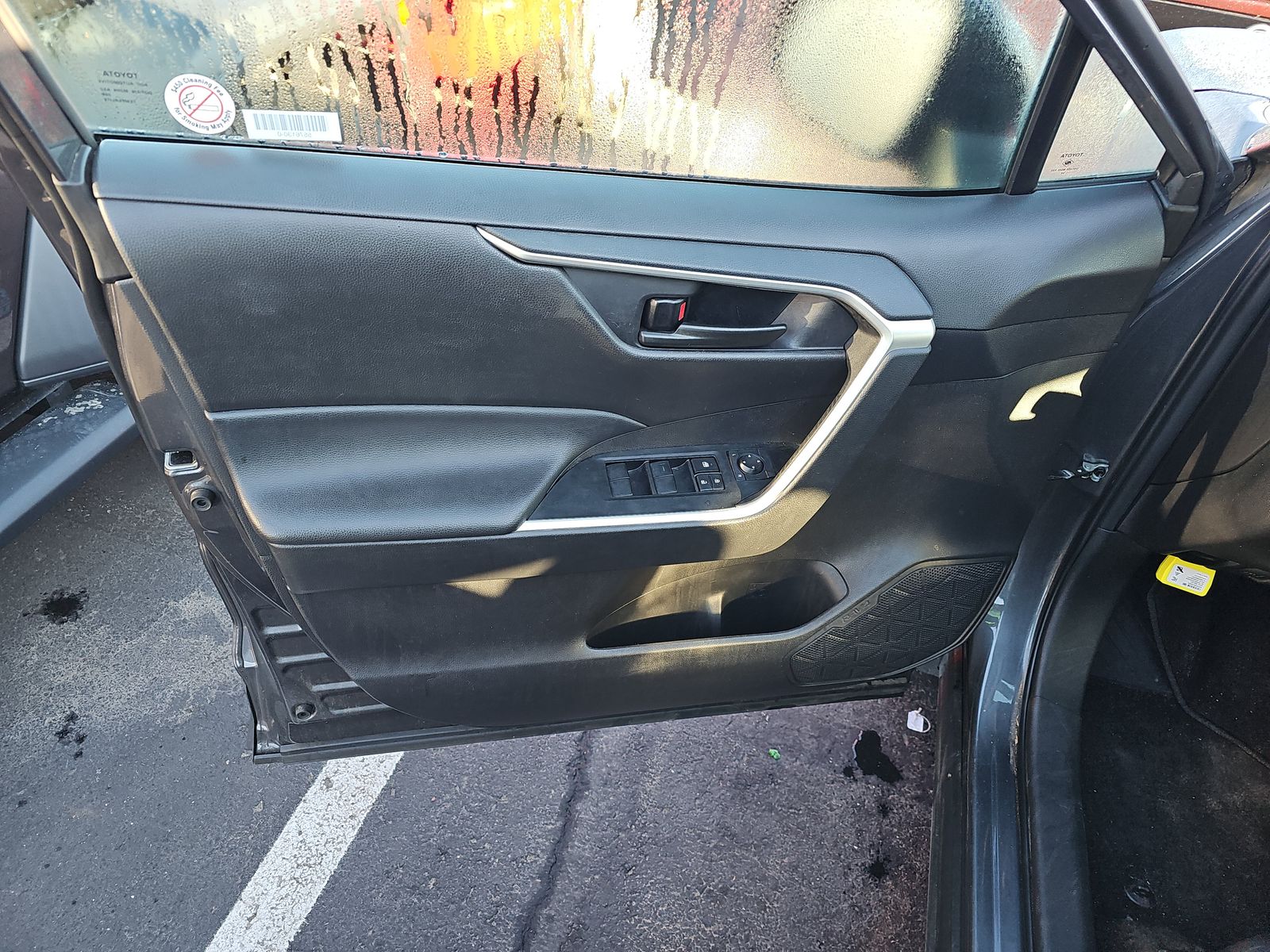 2024 Toyota RAV4 LE AWD