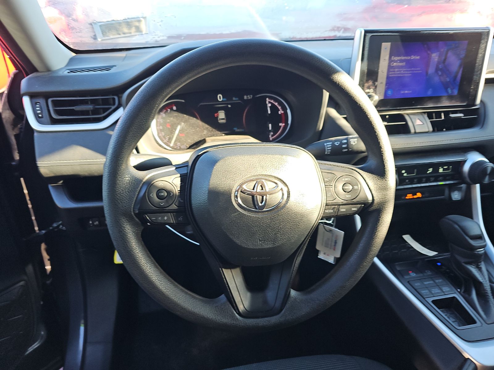 2024 Toyota RAV4 LE AWD
