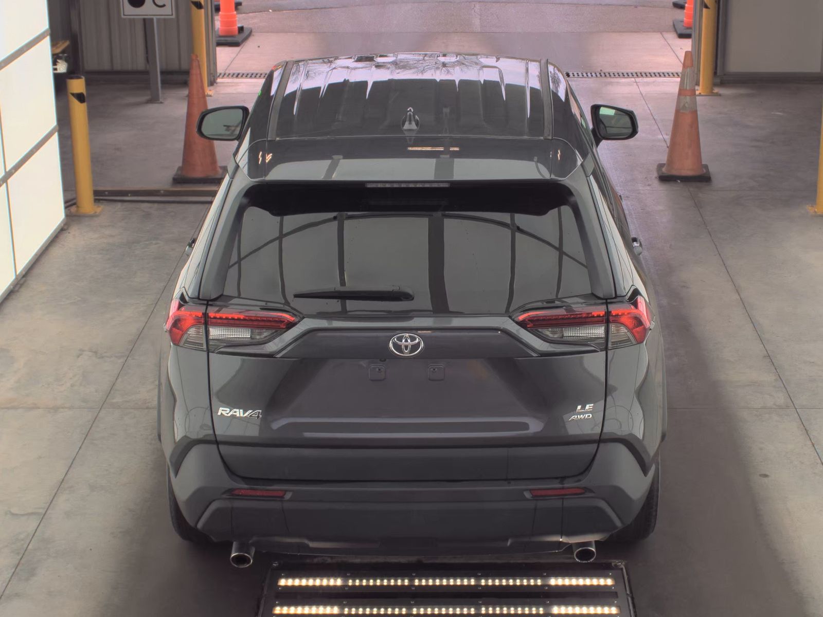 2024 Toyota RAV4 LE AWD