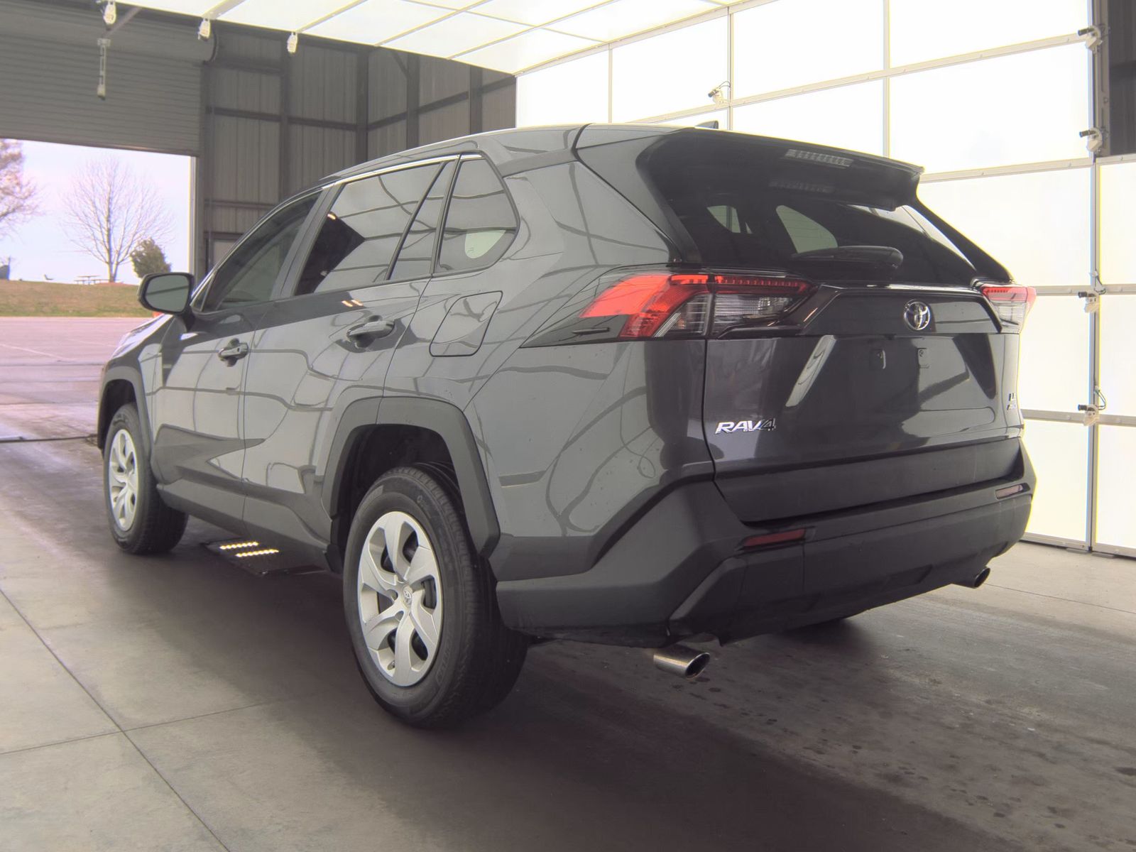 2024 Toyota RAV4 LE AWD