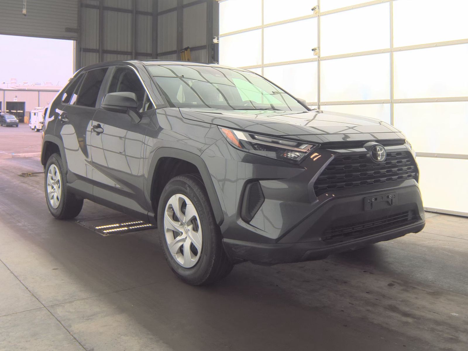 2024 Toyota RAV4 LE AWD