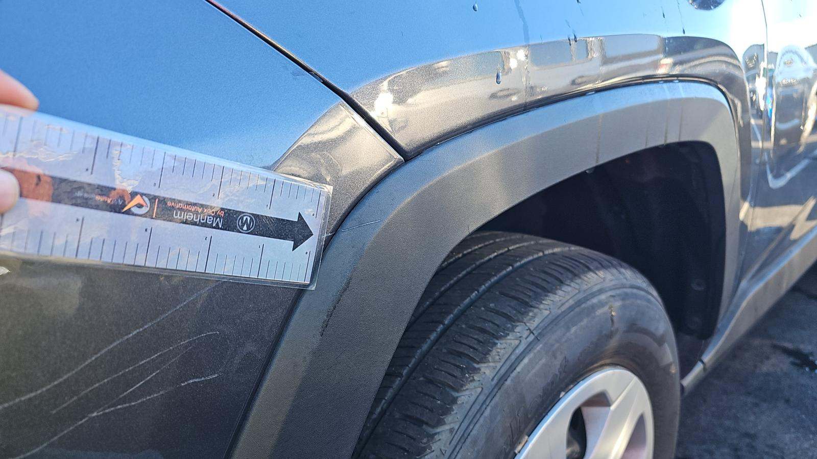 2024 Toyota RAV4 LE AWD