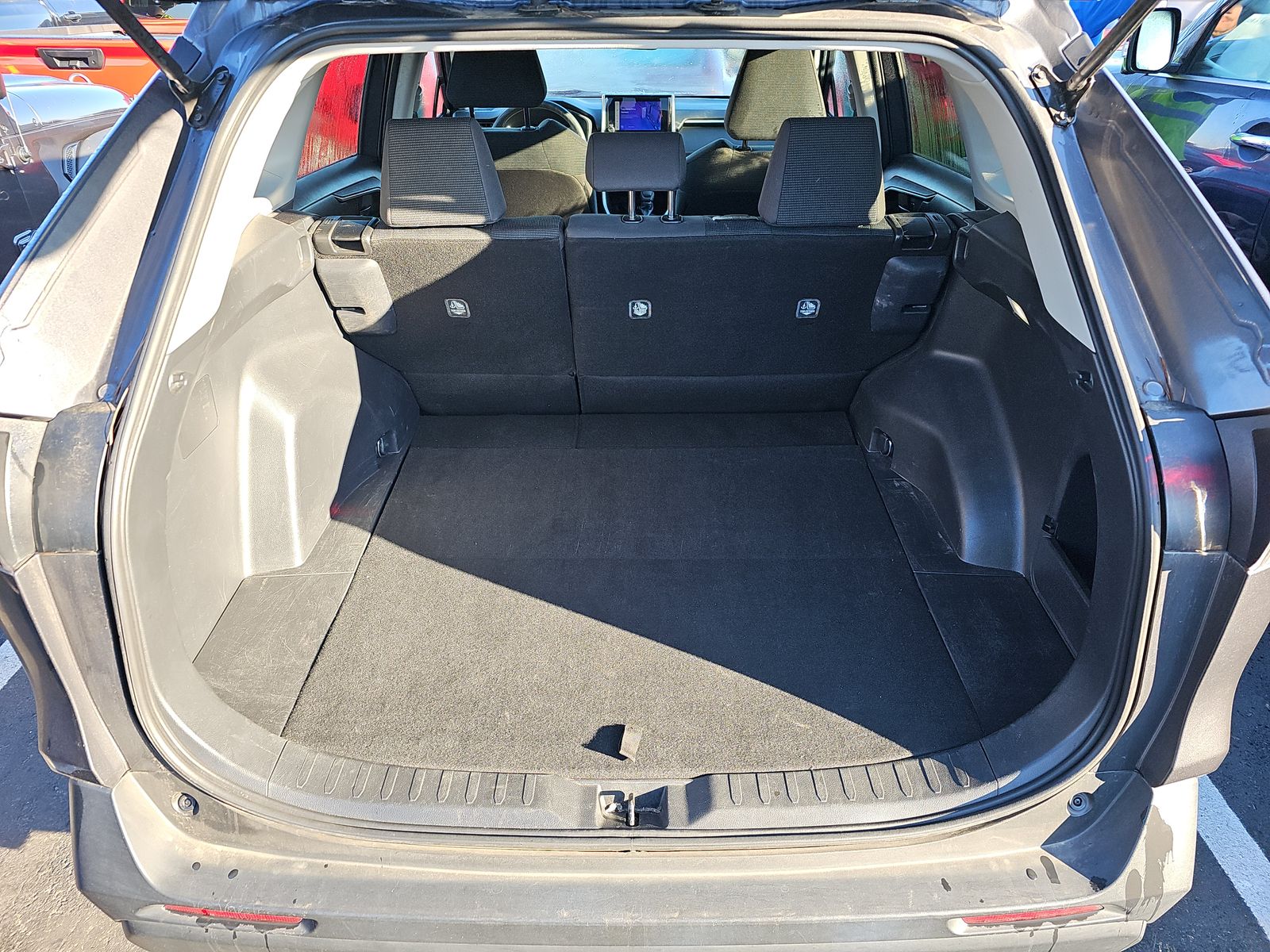 2024 Toyota RAV4 LE AWD