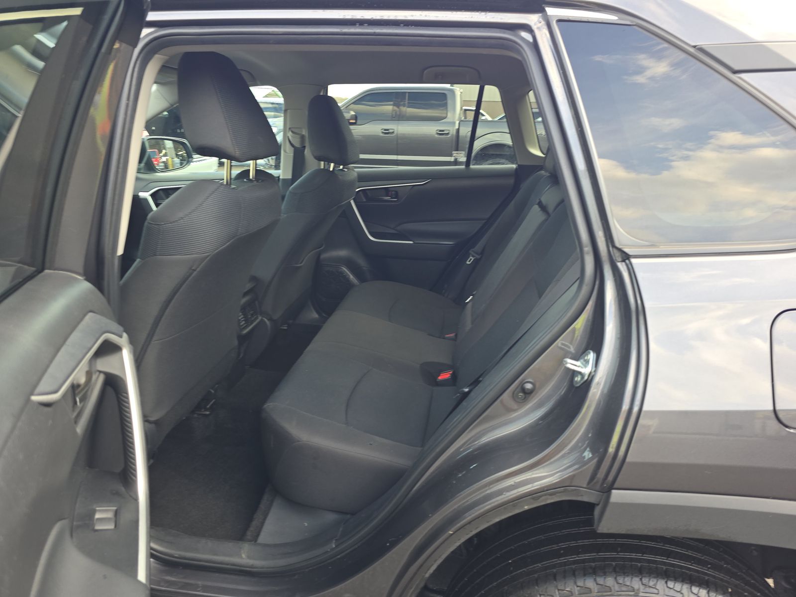 2024 Toyota RAV4 LE AWD