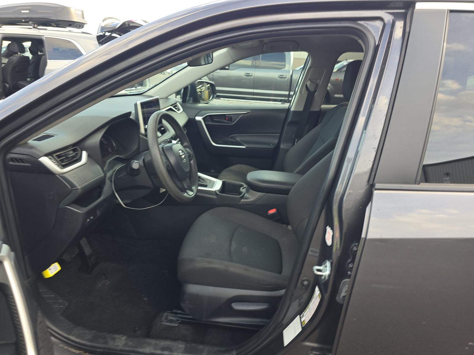 2024 Toyota RAV4 LE AWD