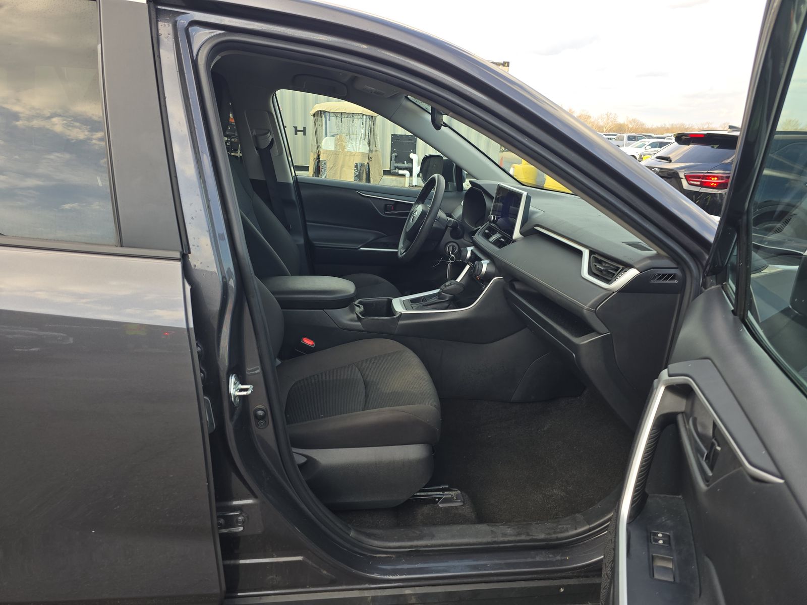 2024 Toyota RAV4 LE AWD