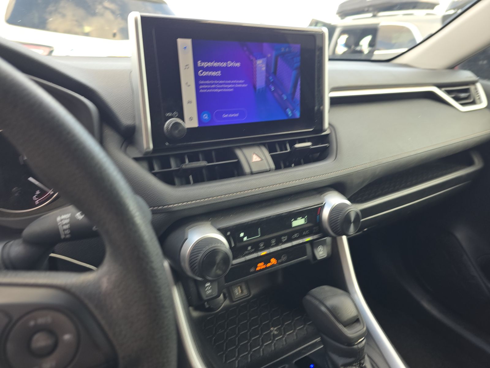 2024 Toyota RAV4 LE AWD