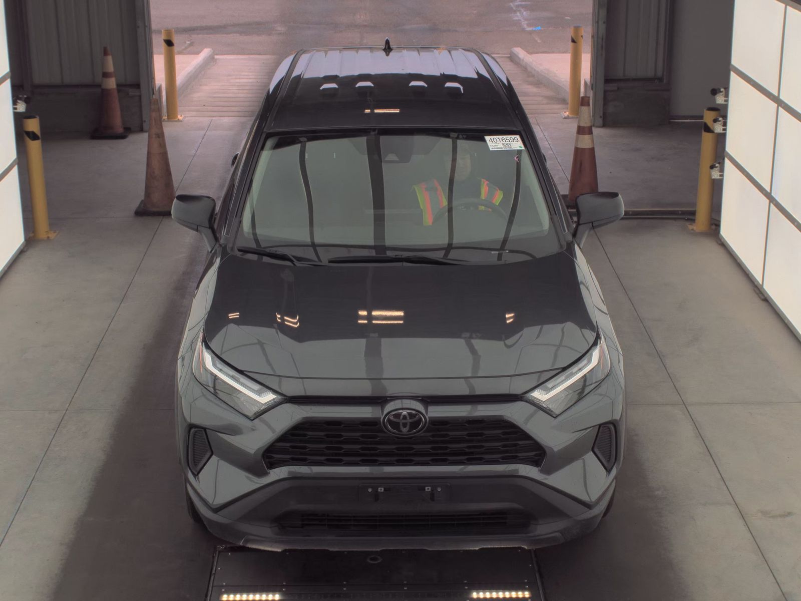 2024 Toyota RAV4 LE AWD