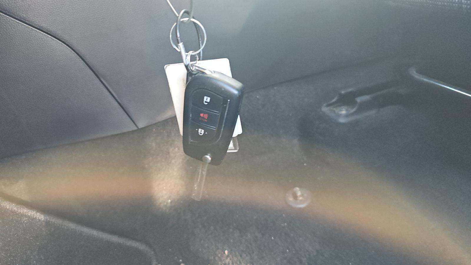 2024 Toyota RAV4 LE AWD