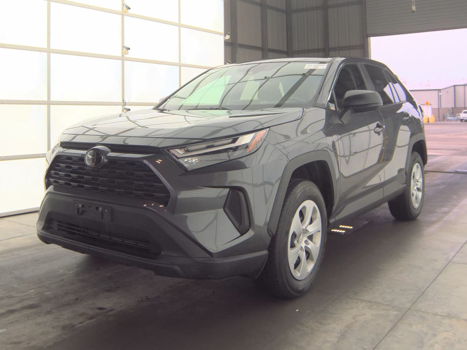 2024 Toyota RAV4 LE AWD