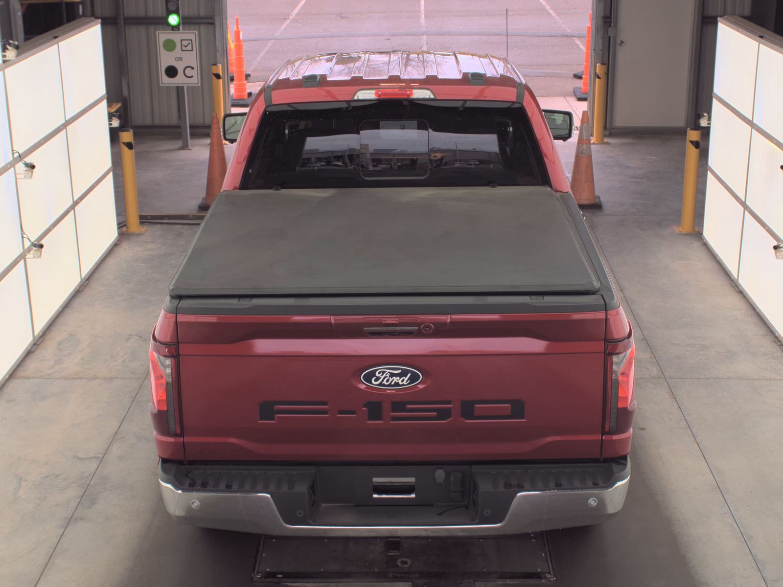 2024 Ford F-150 Hybrid XLT AWD