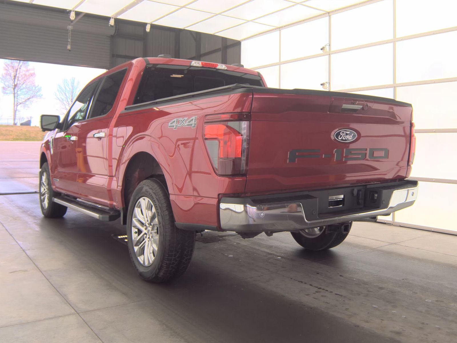 2024 Ford F-150 Hybrid XLT AWD